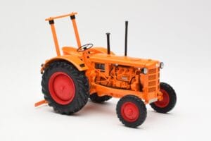 Hanomag R28 Landbrugstraktor Minichamps 1:18 109153072 Metal — billede 4 af 6