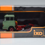 Henschel HS 19 TS Grøn IXO 1:43 - image 6 of 6