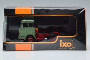 Henschel HS 19 TS Grøn IXO 1:43 TR151 Metal — billede 6 af 6