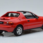 Honda CRX Del Sol VTi Spider Rød Otto 1:18 - image 2 of 6