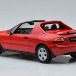 Honda CRX Del Sol VTi Spider Rød Otto 1:18 - image 5 of 6