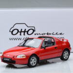 Honda CRX Del Sol VTi Spider Rød Otto 1:18 - image 6 of 6