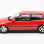 Honda Civic EG6 VTEC Rød LCD 1:18 LCD18018-RE - image 7 of 11