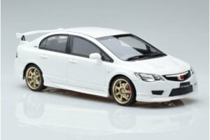Honda Civic FD2 Type R Mugen Hvid Otto 1:18 OT941 Resin — billede 4 af 6