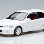 Honda Civic Type R EK9 Hvid Otto 1:18 OT264 Resin