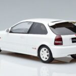 Honda Civic Type R EK9 Hvid Otto 1:18 OT264 Resin - image 5 of 7
