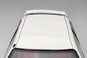 Honda Civic Type R EK9 Hvid Otto 1:18 OT264 Resin — billede 6 af 7