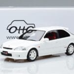 Honda Civic Type R EK9 Hvid Otto 1:18 OT264 Resin - image 7 of 7