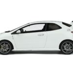 Honda Civic Type R FN2 Mugen Hvid Otto 1:18 OT735 Resin - image 3 of 5