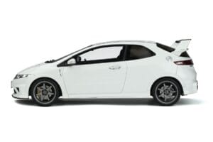 Honda Civic Type R FN2 Mugen Hvid Otto 1:18 OT735 Resin — billede 3 af 5
