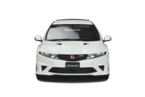 Honda Civic Type R FN2 Mugen Hvid Otto 1:18 OT735 Resin — billede 4 af 5