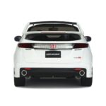 Honda Civic Type R FN2 Mugen Hvid Otto 1:18 OT735 Resin - image 5 of 5