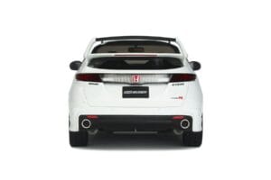 Honda Civic Type R FN2 Mugen Hvid Otto 1:18 OT735 Resin — billede 5 af 5