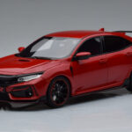 Honda Civic Type R GT FK8 Euro Spec Rød Otto 1:18