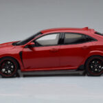 Honda Civic Type R GT FK8 Euro Spec Rød Otto 1:18 - image 3 of 6