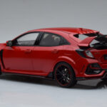 Honda Civic Type R GT FK8 Euro Spec Rød Otto 1:18 - image 5 of 6