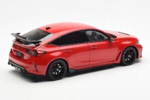 Honda Civic Type R FL5 Rød Otto 1:18 OT440 Resin — billede 2 af 6