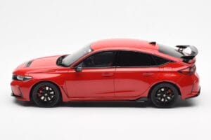 Honda Civic Type R FL5 Rød Otto 1:18 OT440 Resin — billede 3 af 6