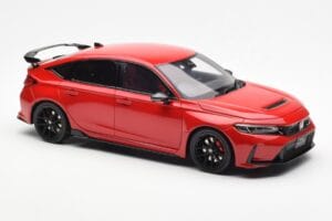 Honda Civic Type R FL5 Rød Otto 1:18 OT440 Resin — billede 4 af 6