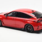 Honda Civic Type R FL5 Rød Otto 1:18 OT440 - image 5 of 6