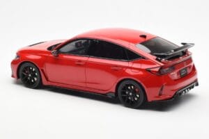 Honda Civic Type R FL5 Rød Otto 1:18 OT440 Resin — billede 5 af 6