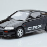 Honda CRX EF Mugen Pro Sort Otto 1:18