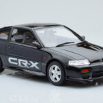 Honda CRX EF Mugen Pro Sort Otto 1:18 - image 3 of 5