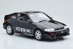 Honda CRX EF Mugen Pro Sort Otto 1:18 OT1015 Resin — billede 3 af 5