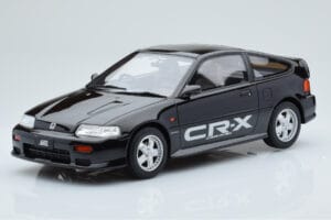 Honda CRX EF Mugen Pro Sort Otto 1:18 OT1015