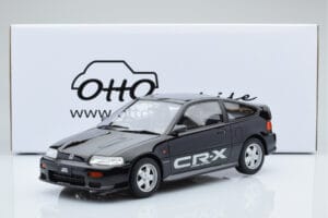 Honda CRX EF Mugen Pro Sort Otto 1:18 OT1015 Resin — billede 5 af 5