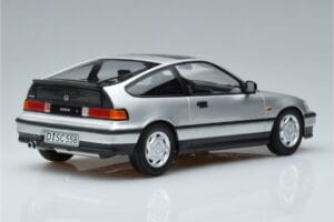 Honda CRX EF Sølv Norev 1:18 188011 Metal — billede 2 af 6