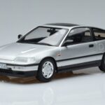 Honda CRX EF Sølv Norev 1:18 188011 Metal