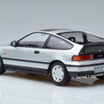 Honda CRX EF Sølv Norev 1:18 188011 Metal - image 5 of 6