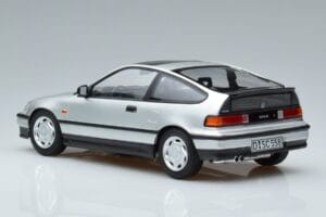 Honda CRX EF Sølv Norev 1:18 188011 Metal — billede 5 af 6