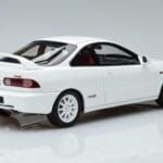 Honda Integra DC2 Euro Spec Hvid Otto 1:18 OT974 Resin - image 2 of 6