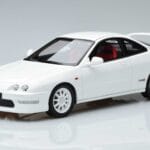 Honda Integra DC2 Euro Spec Hvid Otto 1:18 OT974 Resin