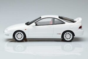 Honda Integra DC2 Euro Spec Hvid Otto 1:18 OT974 Resin — billede 3 af 6