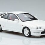 Honda Integra DC2 Euro Spec Hvid Otto 1:18 OT974 Resin - image 4 of 6