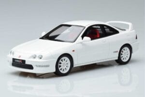 Honda Integra DC2 Euro Spec Hvid Otto 1:18 OT974 Resin