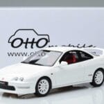 Honda Integra DC2 Euro Spec Hvid Otto 1:18 OT974 Resin - image 6 of 6