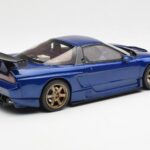 Honda NSX NC1 By W-Autosport Blå Otto 1:18 OT1069 - image 2 of 6