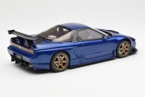 Honda NSX NC1 By W-Autosport Blå Otto 1:18 OT1069 Resin — billede 2 af 6