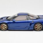 Honda NSX NC1 By W-Autosport Blå Otto 1:18 OT1069 - image 3 of 6