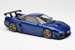 Honda NSX NC1 By W-Autosport Blå Otto 1:18 OT1069 Resin — billede 4 af 6