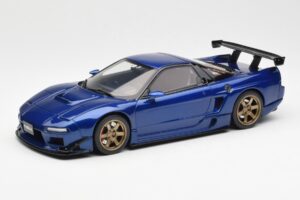 Honda NSX NC1 By W-Autosport Blå Otto 1:18 OT1069