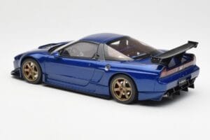 Honda NSX NC1 By W-Autosport Blå Otto 1:18 OT1069 Resin — billede 5 af 6