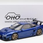 Honda NSX NC1 By W-Autosport Blå Otto 1:18 OT1069 - image 6 of 6