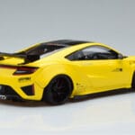 Honda NSX NC1 LB Works Liberty Walk Gul GT Spirit 1:18 KJ034 Resin - image 2 of 6