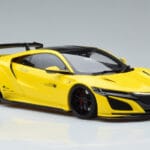 Honda NSX NC1 LB Works Liberty Walk Gul GT Spirit 1:18 KJ034 Resin - image 4 of 6