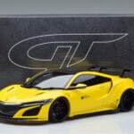 Honda NSX NC1 LB Works Liberty Walk Gul GT Spirit 1:18 KJ034 Resin - image 6 of 6